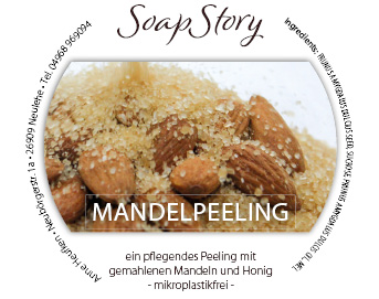 Produktbild Mandelpeeling