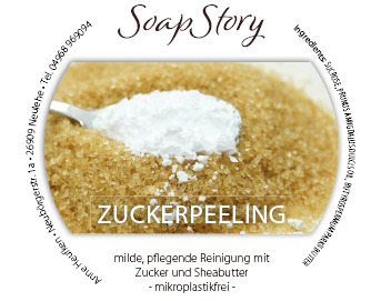 Produktbild Zuckerpeeling